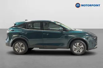 Nissan Qashqai Acenta Premium Manual Petrol SUV - Stock Number (1672431) - Passenger side