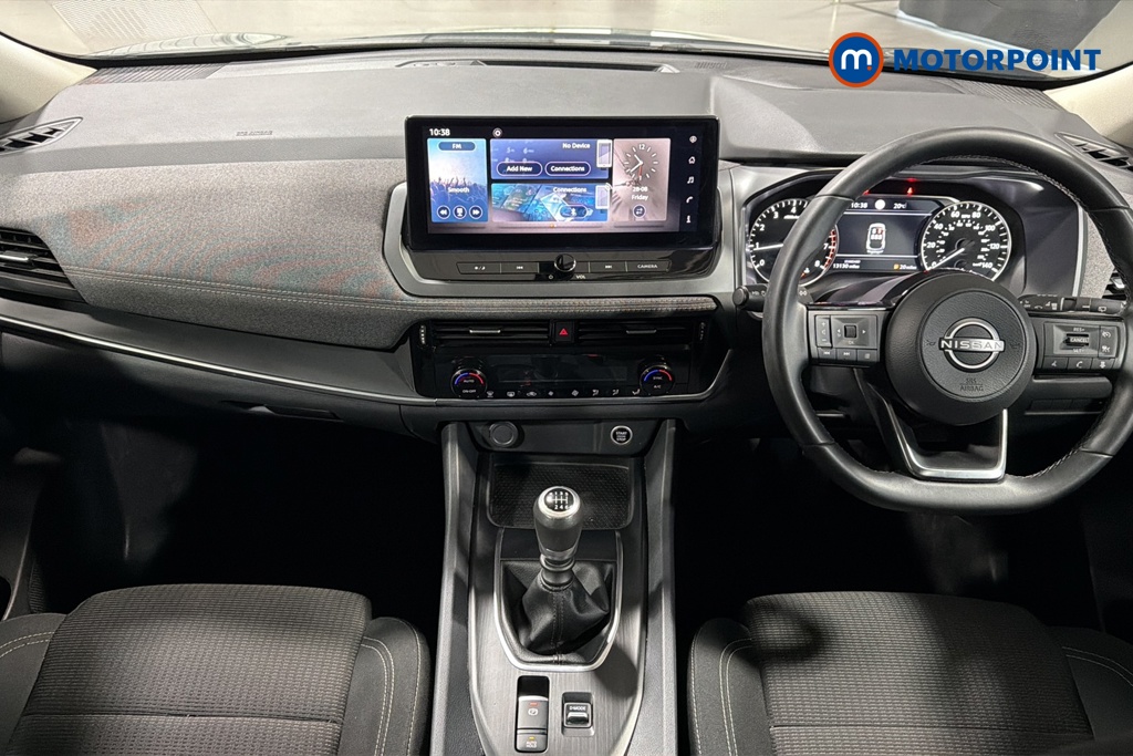 Nissan Qashqai Acenta Premium Manual Petrol SUV - Stock Number (1672431) - 1st supplementary image