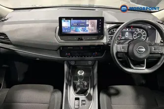 Nissan Qashqai Acenta Premium Manual Petrol SUV - Stock Number (1672431) - 1st supplementary image