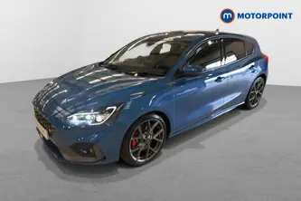 Ford Focus ST Manual Diesel Hatchback - Stock Number (1672466) - Passenger side front corner