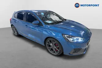 Ford Focus ST Manual Diesel Hatchback - Stock Number (1672466) - Drivers side front corner