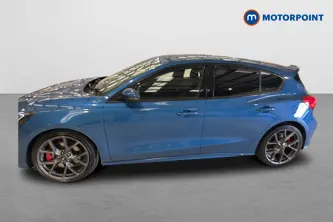 Ford Focus ST Manual Diesel Hatchback - Stock Number (1672466) - Drivers side