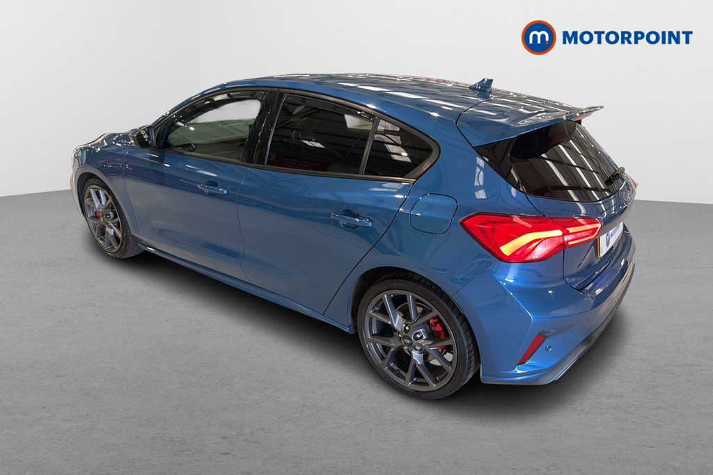 Ford Focus ST Manual Diesel Hatchback - Stock Number (1672466) - Drivers side rear corner