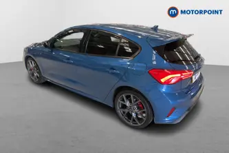 Ford Focus ST Manual Diesel Hatchback - Stock Number (1672466) - Drivers side rear corner