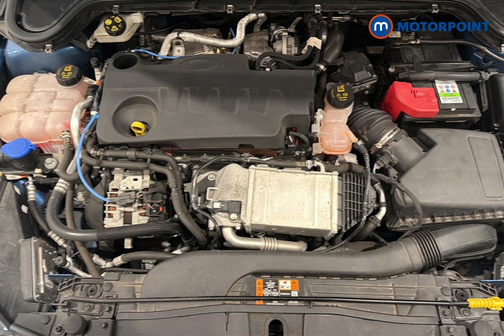 Ford Focus ST Manual Diesel Hatchback - Stock Number (1672466) - 48th supplementary image