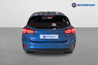 Ford Focus ST Manual Diesel Hatchback - Stock Number (1672466) - Rear bumper