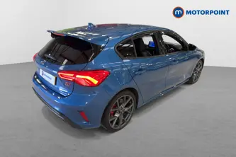 Ford Focus ST Manual Diesel Hatchback - Stock Number (1672466) - Passenger side rear corner