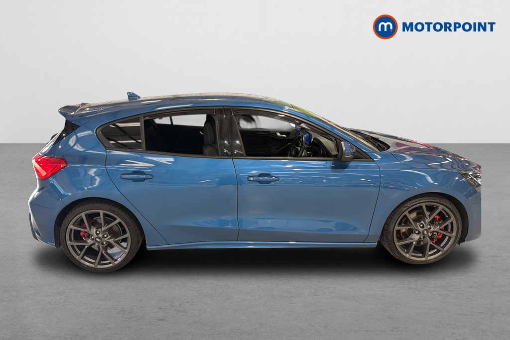 Ford Focus ST Manual Diesel Hatchback - Stock Number (1672466) - Passenger side