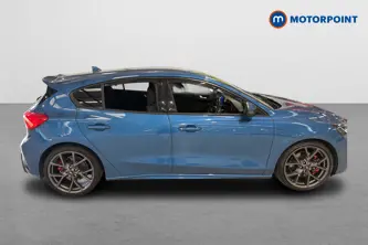 Ford Focus ST Manual Diesel Hatchback - Stock Number (1672466) - Passenger side