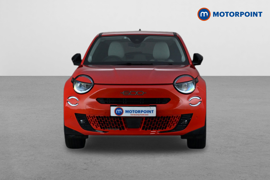 Fiat 600 La Prima Automatic Petrol SUV - Stock Number (1672521) - Front bumper