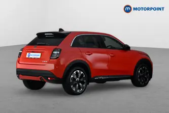 Fiat 600 La Prima Automatic Petrol SUV - Stock Number (1672521) - Drivers side rear corner