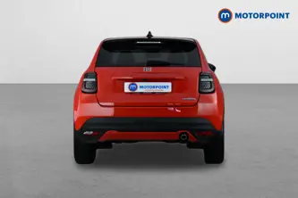 Fiat 600 La Prima Automatic Petrol SUV - Stock Number (1672521) - Rear bumper