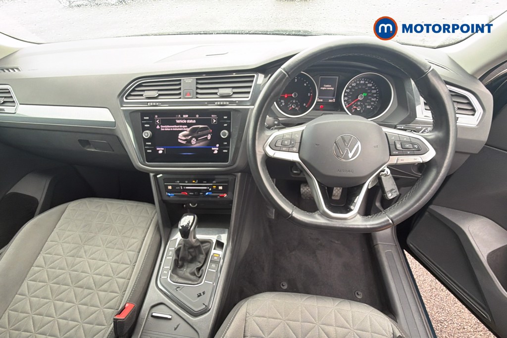 Volkswagen Tiguan Life Automatic Diesel SUV - Stock Number (1672610) - 4th supplementary image