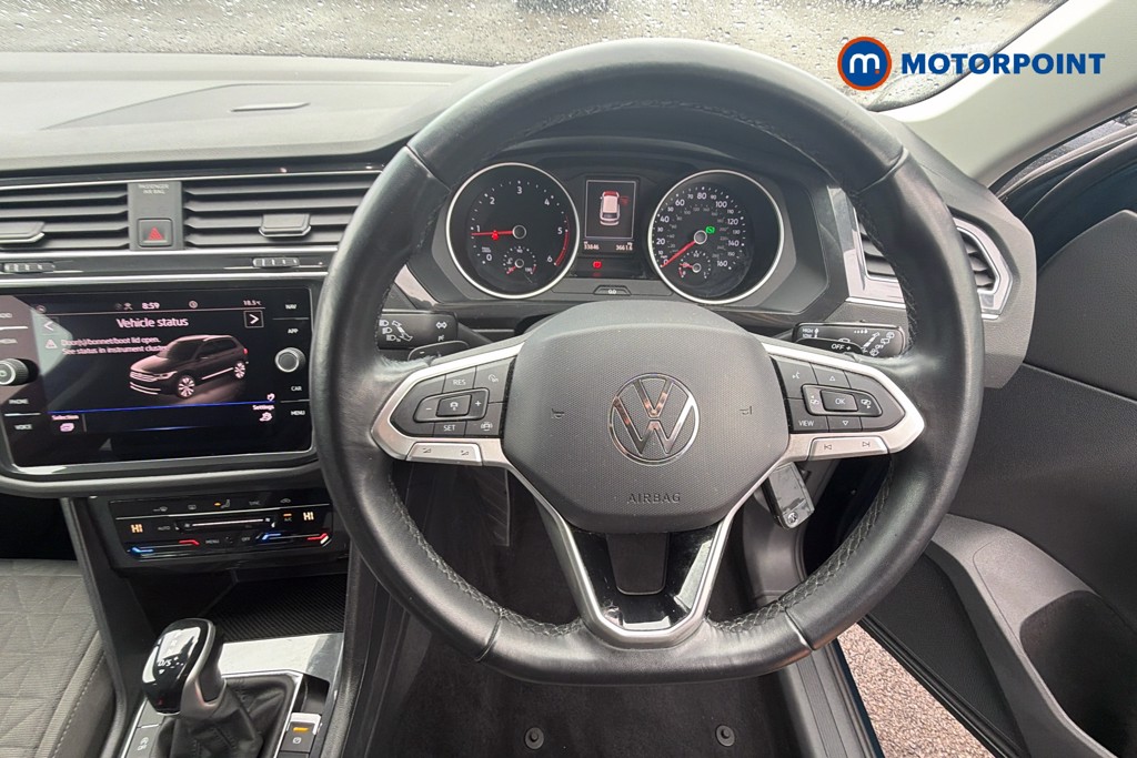Volkswagen Tiguan Life Automatic Diesel SUV - Stock Number (1672610) - 5th supplementary image
