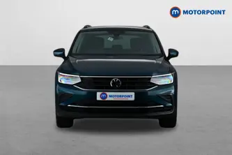 Volkswagen Tiguan Life Automatic Diesel SUV - Stock Number (1672610) - Front bumper