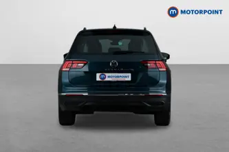 Volkswagen Tiguan Life Automatic Diesel SUV - Stock Number (1672610) - Rear bumper