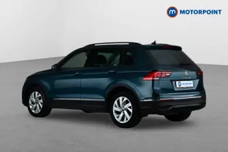 Volkswagen Tiguan Life Automatic Diesel SUV - Stock Number (1672610) - Passenger side rear corner