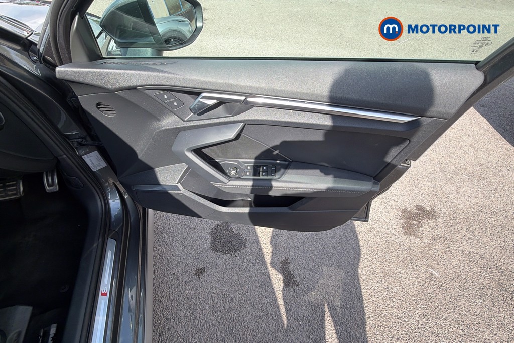 Audi A3 S Line Automatic Petrol Hatchback - Stock Number (1672615) - 3rd supplementary image