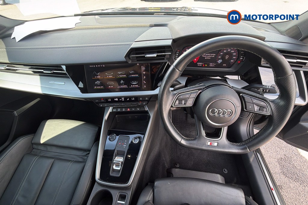 Audi A3 S Line Automatic Petrol Hatchback - Stock Number (1672615) - 7th supplementary image