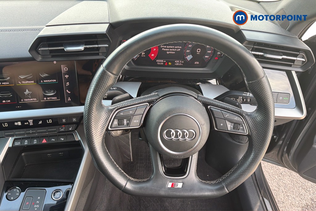Audi A3 S Line Automatic Petrol Hatchback - Stock Number (1672615) - 8th supplementary image