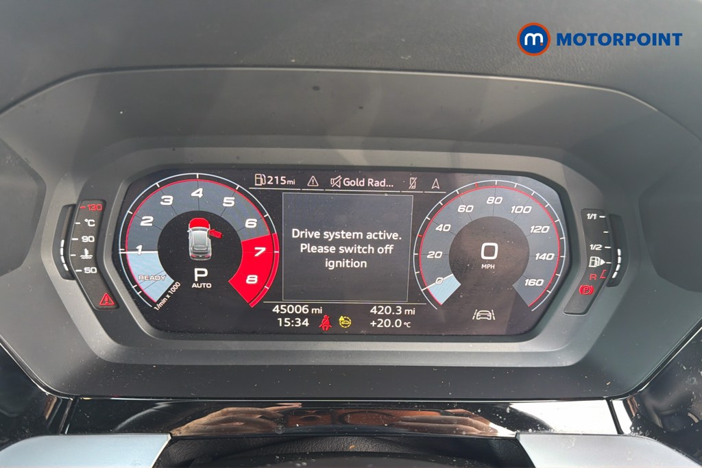 Audi A3 S Line Automatic Petrol Hatchback - Stock Number (1672615) - 9th supplementary image