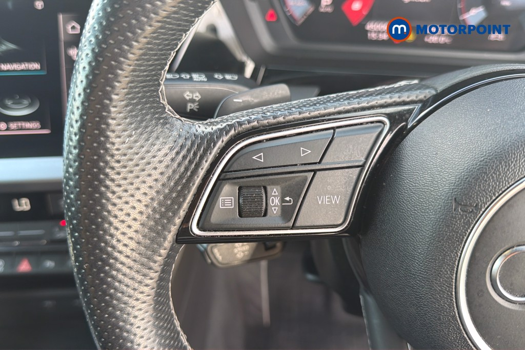 Audi A3 S Line Automatic Petrol Hatchback - Stock Number (1672615) - 10th supplementary image