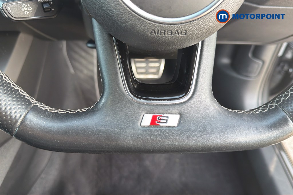 Audi A3 S Line Automatic Petrol Hatchback - Stock Number (1672615) - 12th supplementary image