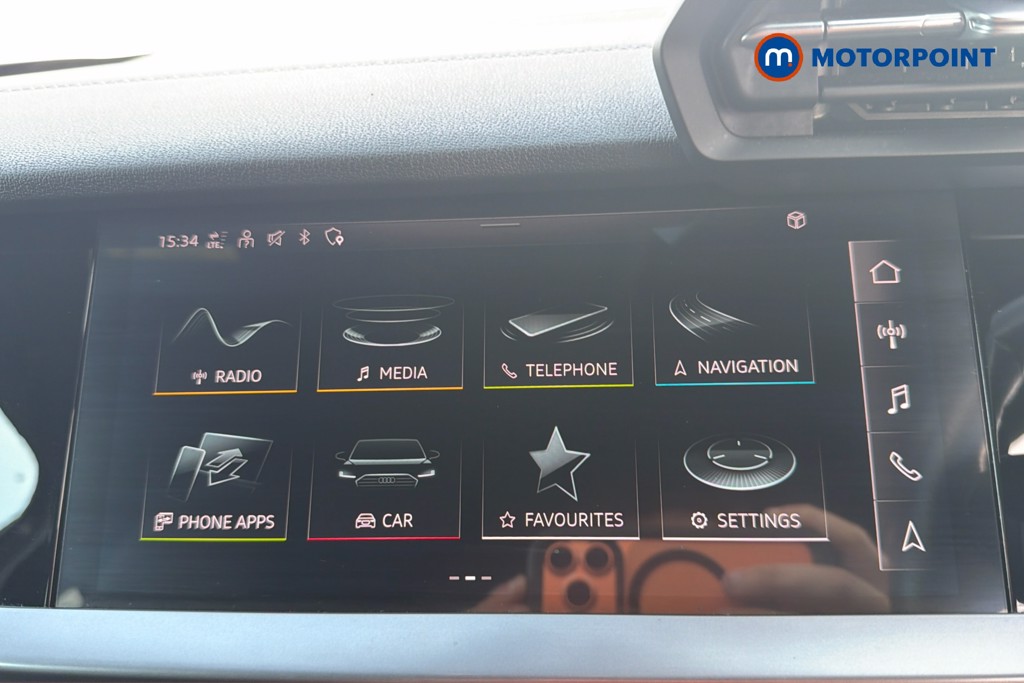 Audi A3 S Line Automatic Petrol Hatchback - Stock Number (1672615) - 15th supplementary image