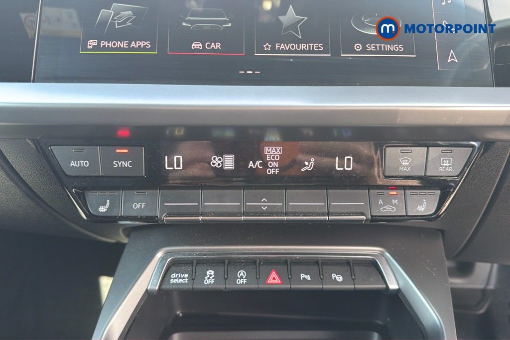 Audi A3 S Line Automatic Petrol Hatchback - Stock Number (1672615) - 16th supplementary image