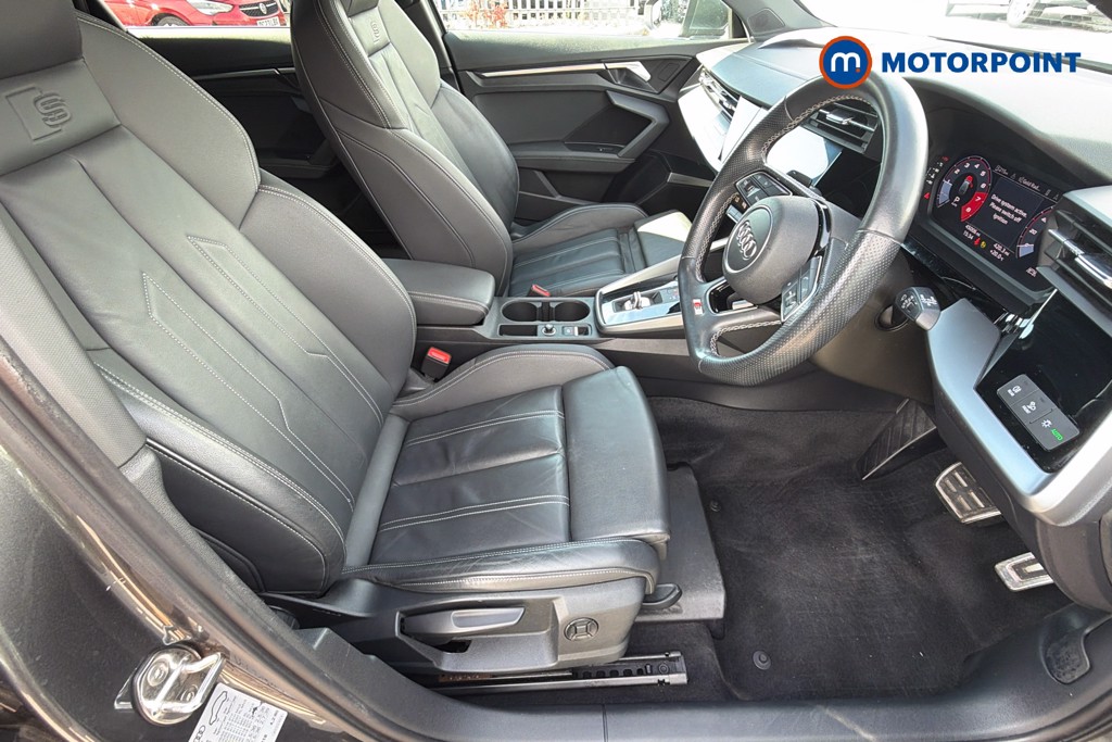 Audi A3 S Line Automatic Petrol Hatchback - Stock Number (1672615) - 18th supplementary image