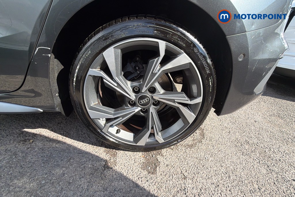 Audi A3 S Line Automatic Petrol Hatchback - Stock Number (1672615) - 20th supplementary image