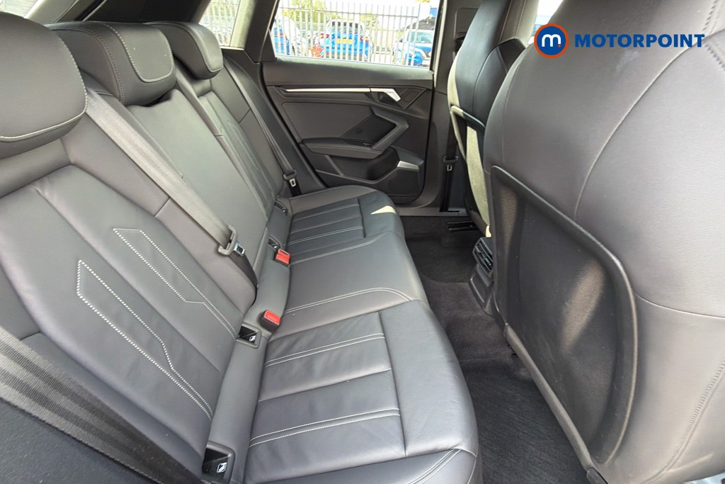 Audi A3 S Line Automatic Petrol Hatchback - Stock Number (1672615) - 32nd supplementary image