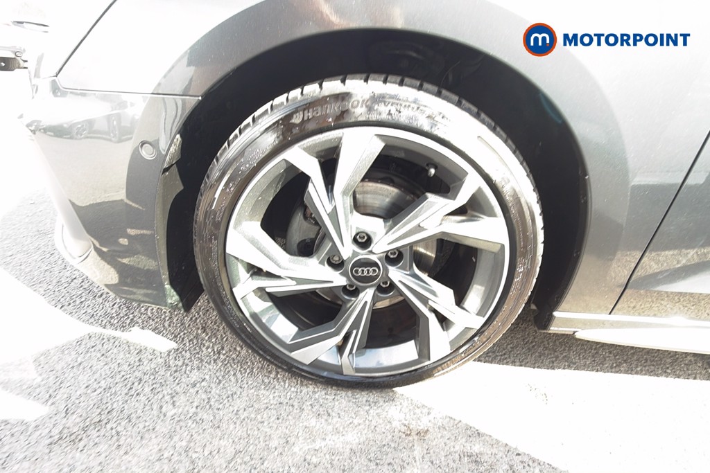 Audi A3 S Line Automatic Petrol Hatchback - Stock Number (1672615) - 38th supplementary image
