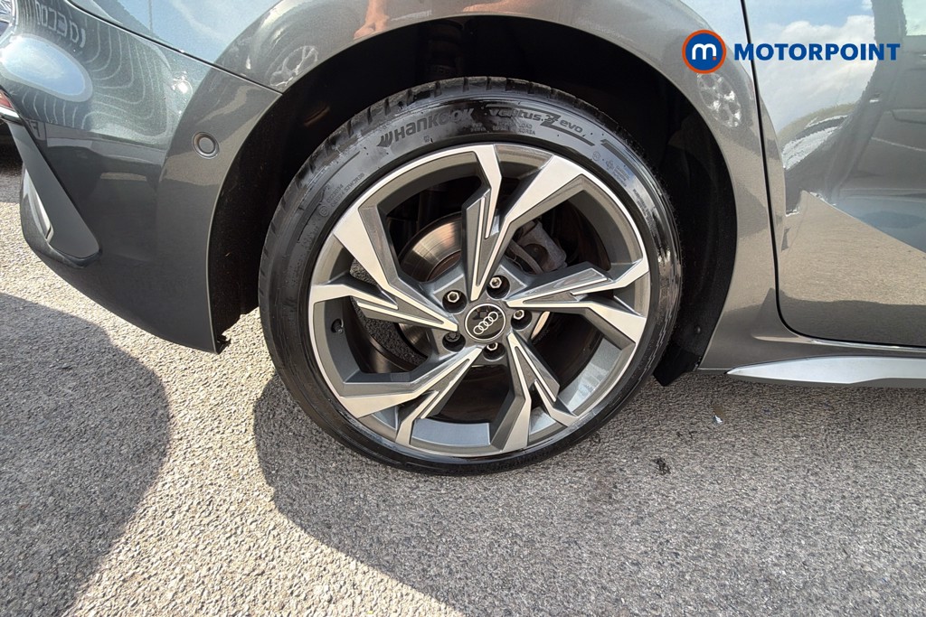 Audi A3 S Line Automatic Petrol Hatchback - Stock Number (1672615) - 1st supplementary image