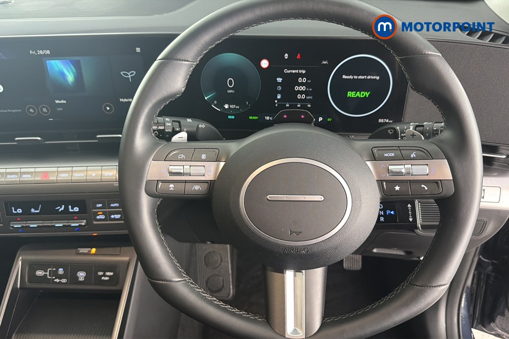 Hyundai Kona Advance Automatic Petrol-Electric Hybrid SUV - Stock Number (1672618) - 2nd supplementary image
