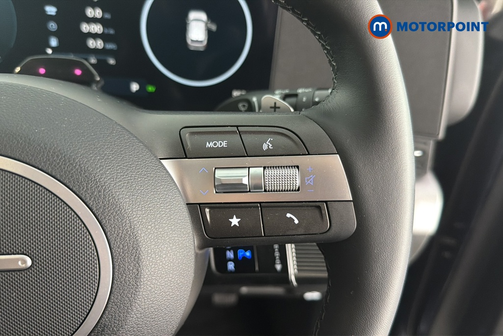 Hyundai Kona Advance Automatic Petrol-Electric Hybrid SUV - Stock Number (1672618) - 3rd supplementary image