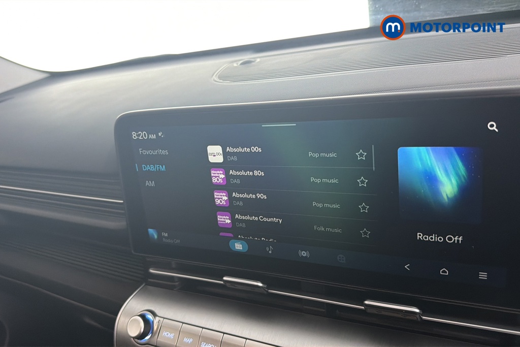 Hyundai Kona Advance Automatic Petrol-Electric Hybrid SUV - Stock Number (1672618) - 8th supplementary image