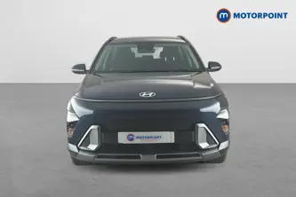 Hyundai Kona Advance Automatic Petrol-Electric Hybrid SUV - Stock Number (1672618) - Front bumper