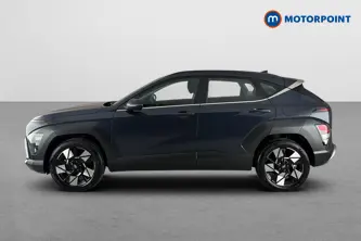 Hyundai Kona Advance Automatic Petrol-Electric Hybrid SUV - Stock Number (1672618) - Drivers side