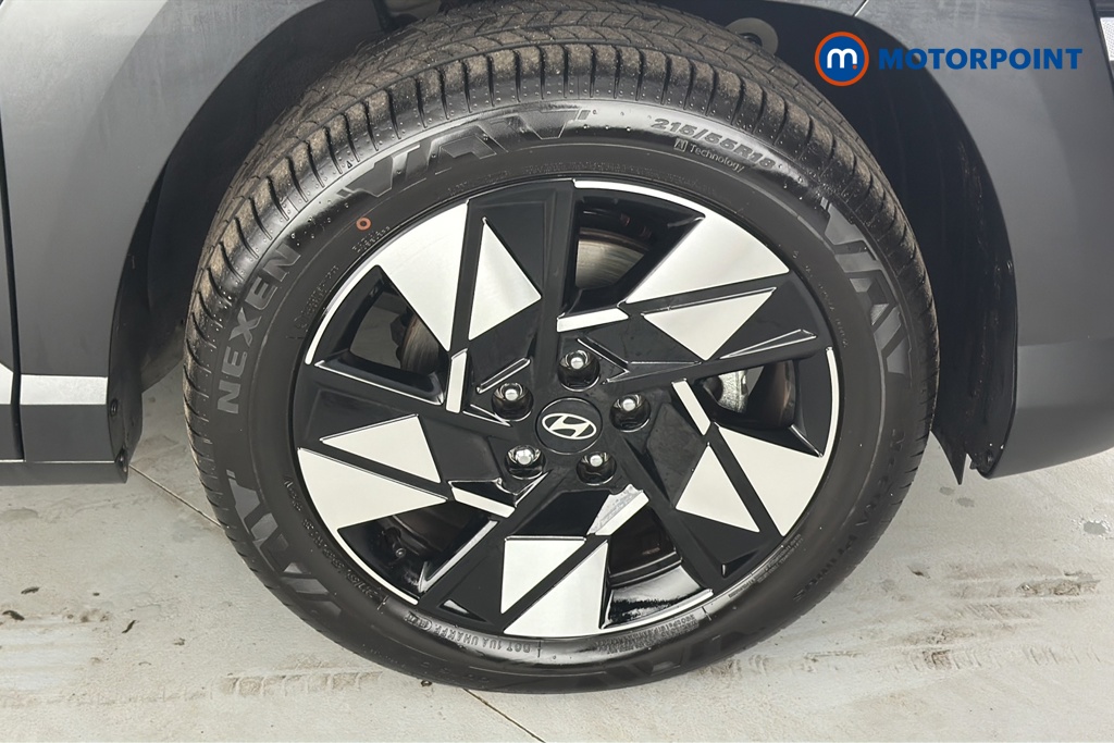Hyundai Kona Advance Automatic Petrol-Electric Hybrid SUV - Stock Number (1672618) - 47th supplementary image