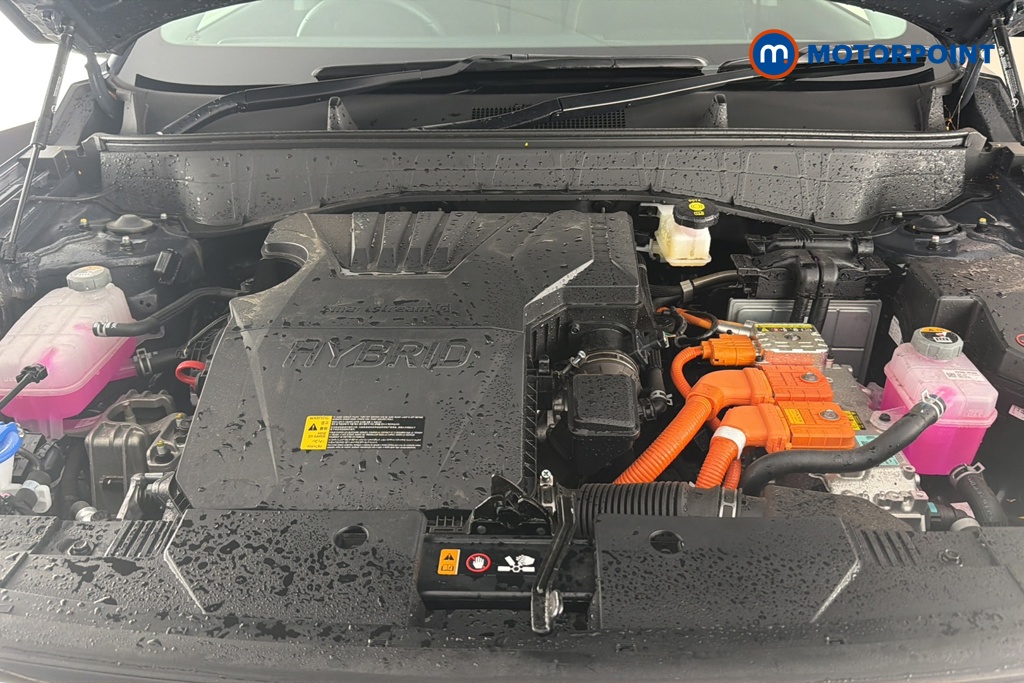Hyundai Kona Advance Automatic Petrol-Electric Hybrid SUV - Stock Number (1672618) - 48th supplementary image