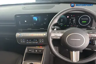 Hyundai Kona Advance Automatic Petrol-Electric Hybrid SUV - Stock Number (1672618) - 1st supplementary image
