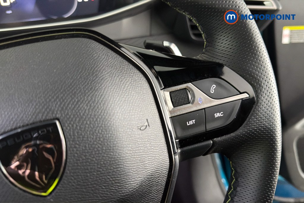 Peugeot 2008 GT Automatic Petrol SUV - Stock Number (1672624) - 4th supplementary image