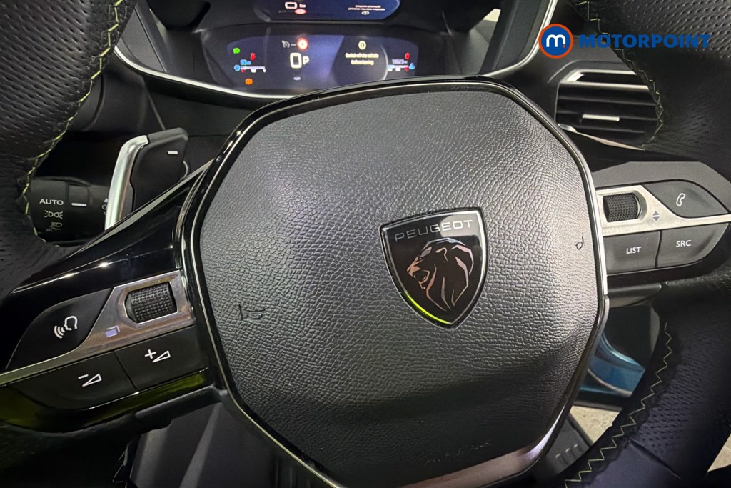 Peugeot 2008 GT Automatic Petrol SUV - Stock Number (1672624) - 5th supplementary image