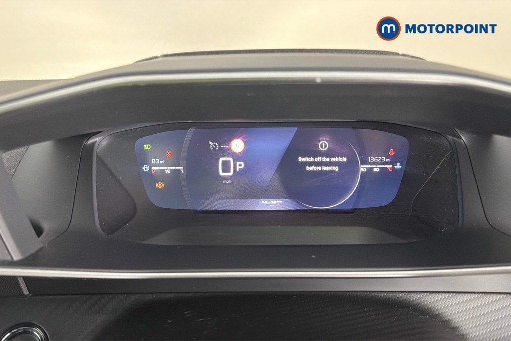 Peugeot 2008 GT Automatic Petrol SUV - Stock Number (1672624) - 8th supplementary image