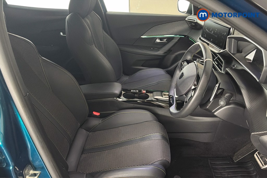 Peugeot 2008 GT Automatic Petrol SUV - Stock Number (1672624) - 22nd supplementary image