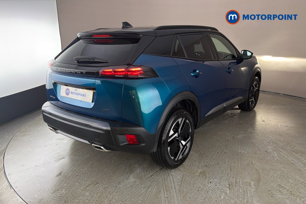 Peugeot 2008 GT Automatic Petrol SUV - Stock Number (1672624) - 38th supplementary image