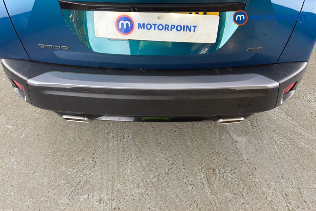 Peugeot 2008 GT Automatic Petrol SUV - Stock Number (1672624) - 39th supplementary image