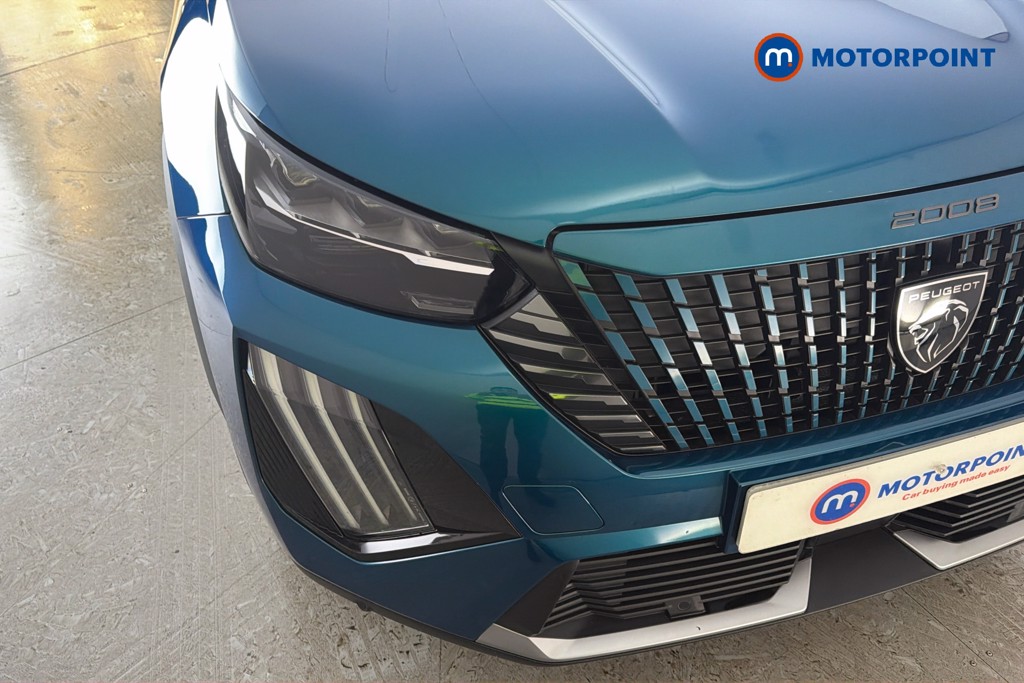 Peugeot 2008 GT Automatic Petrol SUV - Stock Number (1672624) - 44th supplementary image