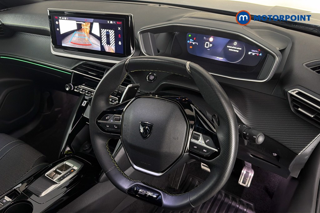 Peugeot 2008 GT Automatic Petrol SUV - Stock Number (1672624) - 1st supplementary image